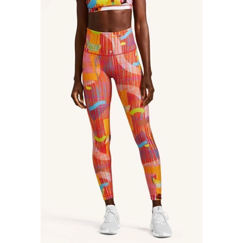 Womens Peloton x Monica Ahanonu High Waist Legging